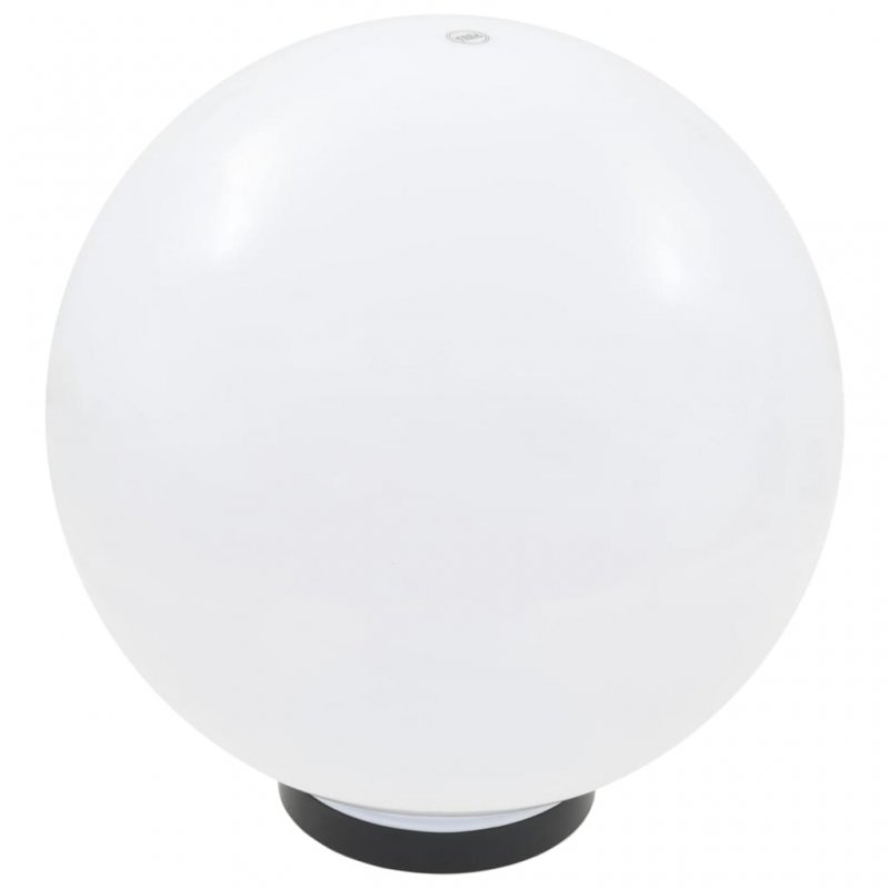 Φωτιστικά Μπάλα LED 2 τεμ. Σφαιρικά 30 εκ. Ακρυλικά (PMMA)