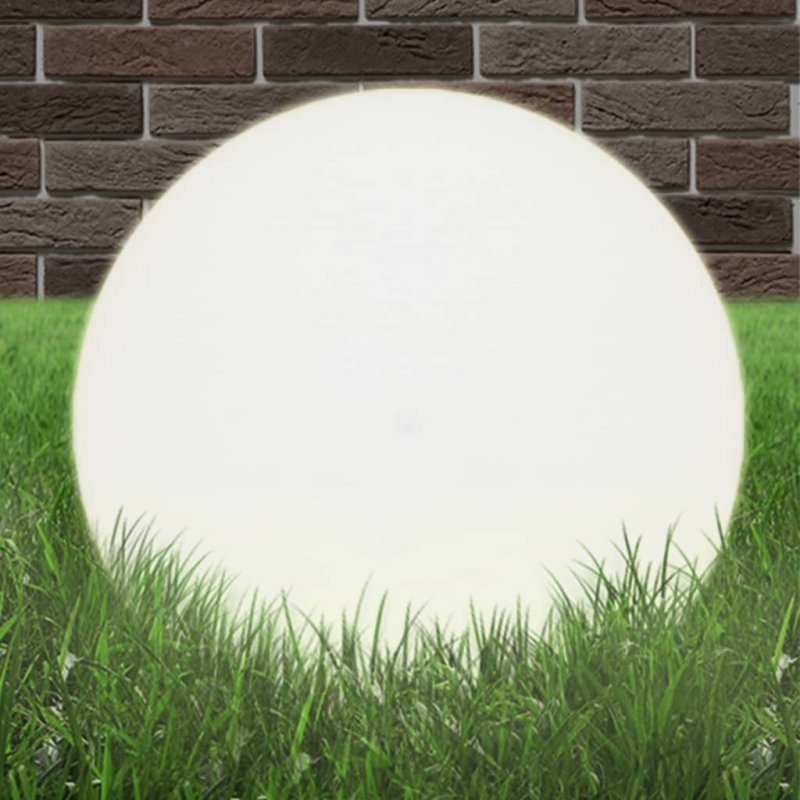 Φωτιστικό μπάλα LED σφαιρικό ακρυλικό 50 εκ