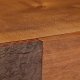 Μπουφές καφέ 110x30x75 εκ. Από μασίφ ανακυκλωμένο ξύλο