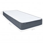 Στρώμα για κρεβάτι Boxspring 200x100x20 εκ | Echo Deco