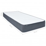 Στρώμα για κρεβάτι Boxspring 200x120x20 εκ | Echo Deco