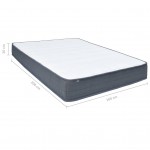 Στρώμα για κρεβάτι Boxspring 200x160x20 εκ | Echo Deco